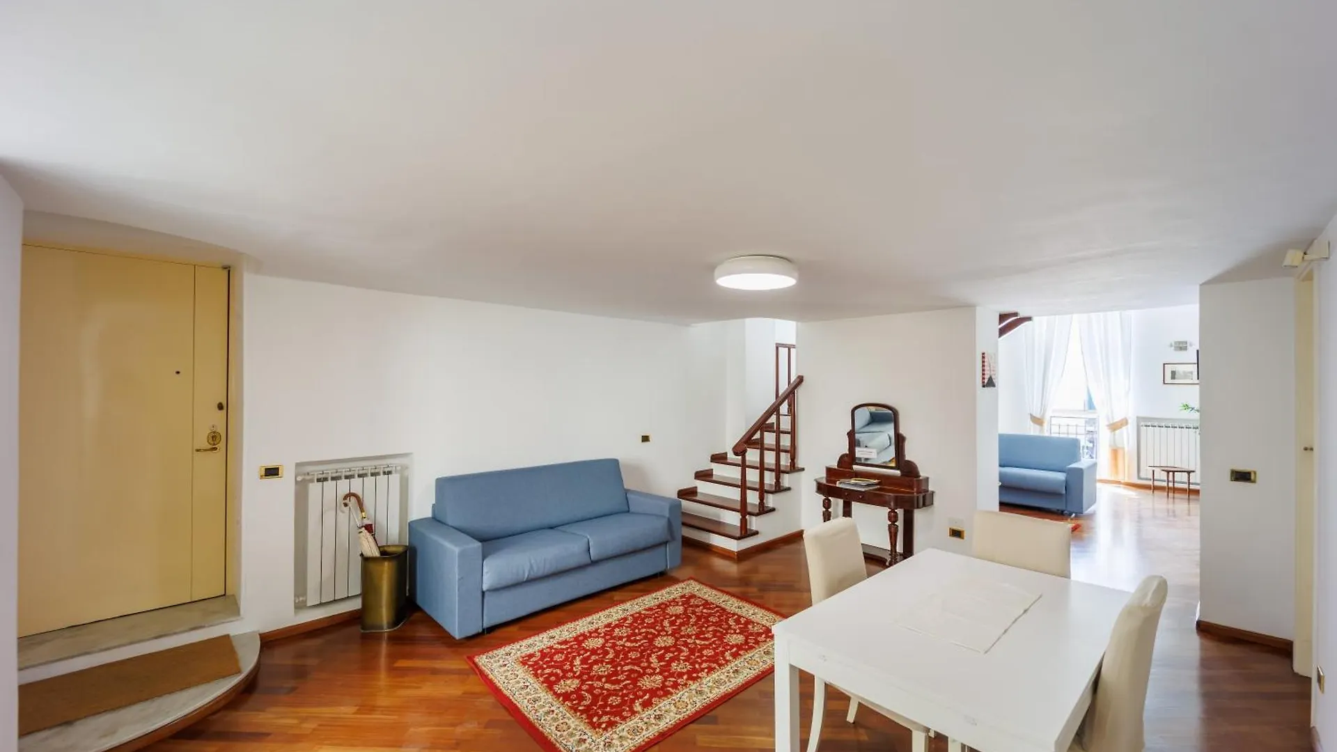 Riviera House 2 Apartment Sea View Group And Family By Housein那不勒斯  那不勒斯