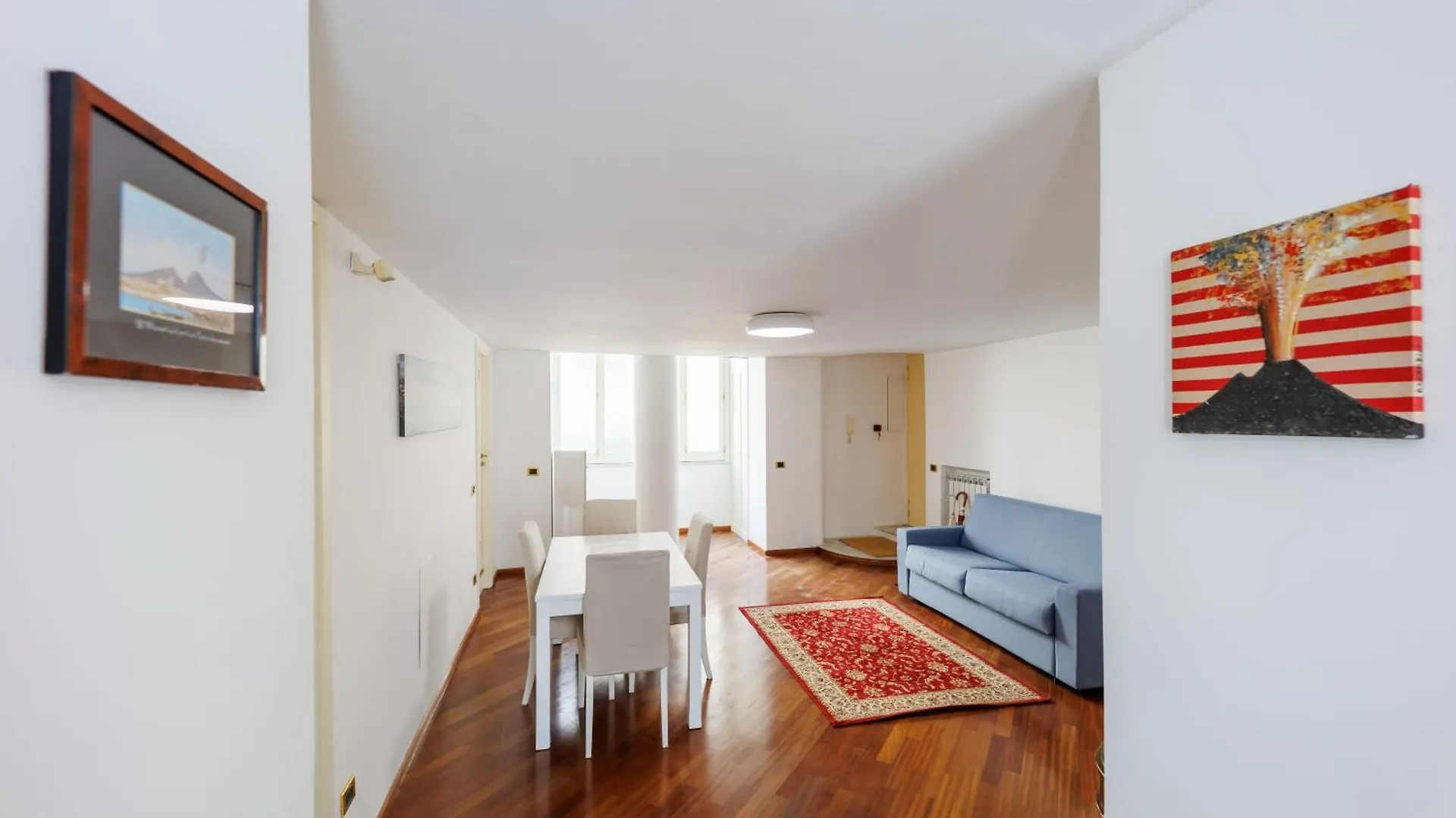 Riviera House 2 Apartment Sea View Group And Family By Housein那不勒斯