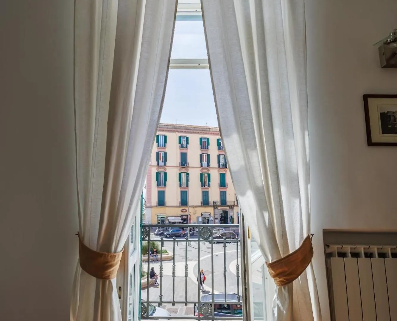 Riviera House 2 Apartment Sea View Group And Family By Houseinnaples