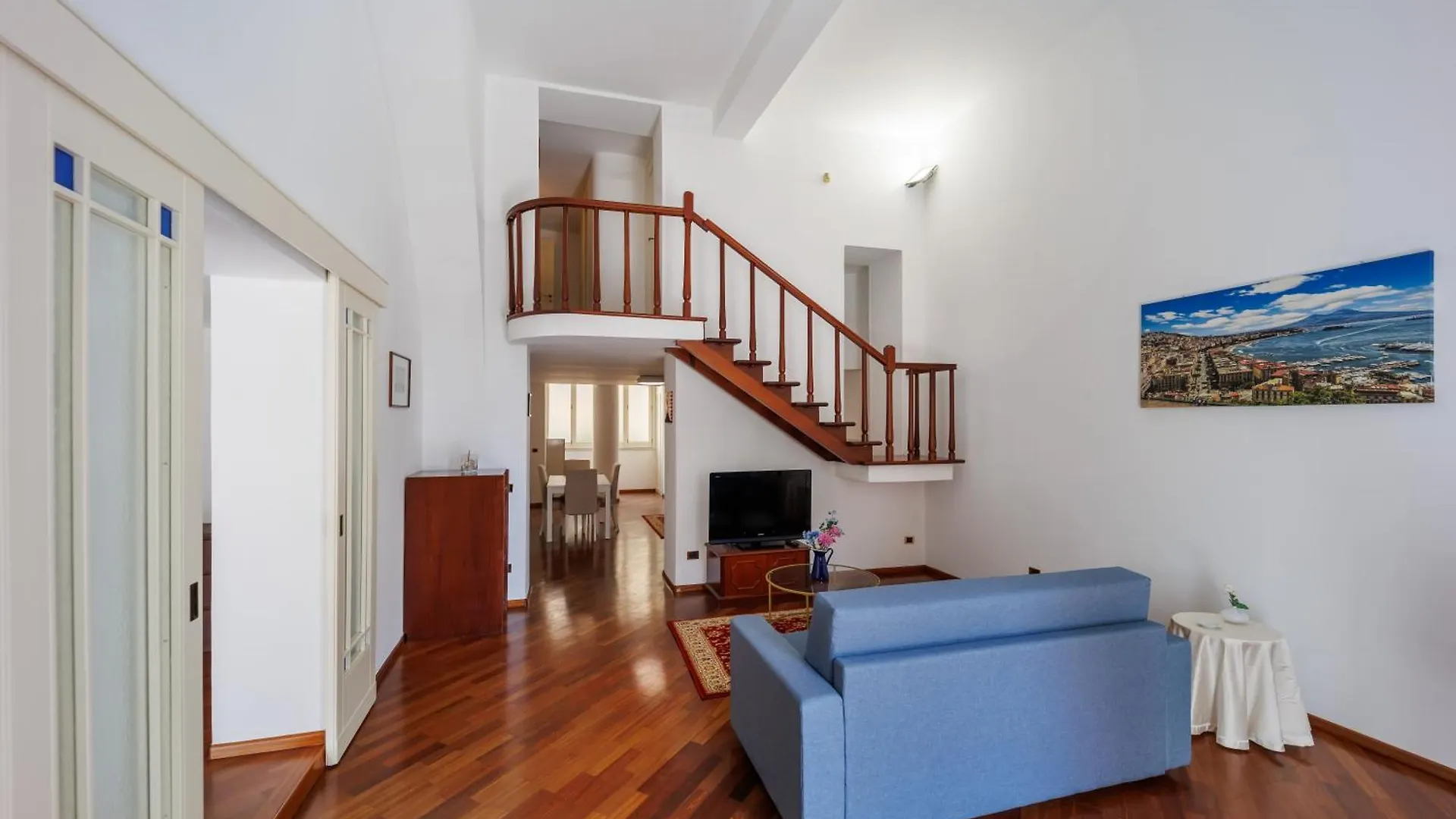 Riviera House 2 Apartment Sea View Group And Family By Houseinnaples