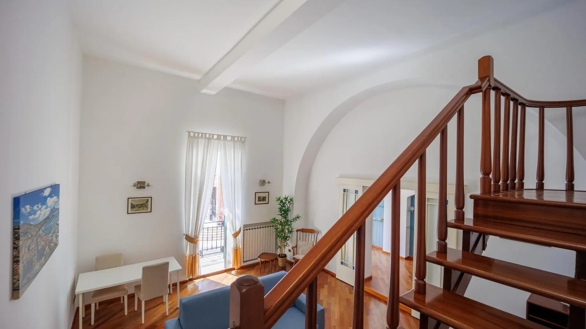 Riviera House 2 Apartment Sea View Group And Family By HouseinNapels 0*, Napels Italië